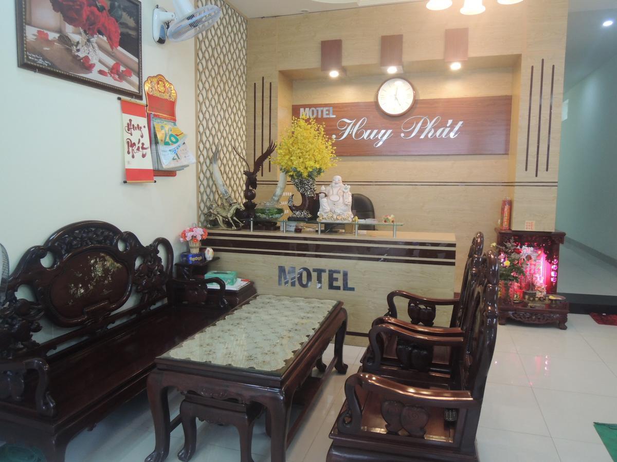 Huy Phat Hotel Вунгтау Экстерьер фото