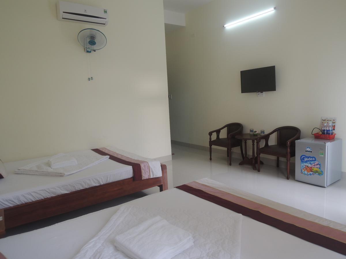 Huy Phat Hotel Вунгтау Экстерьер фото