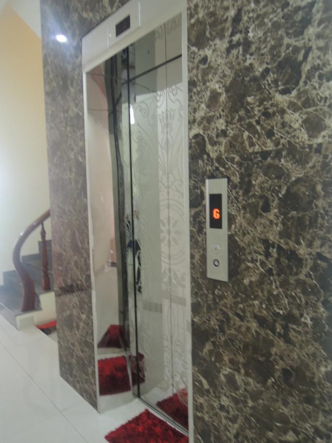 Huy Phat Hotel Вунгтау Экстерьер фото