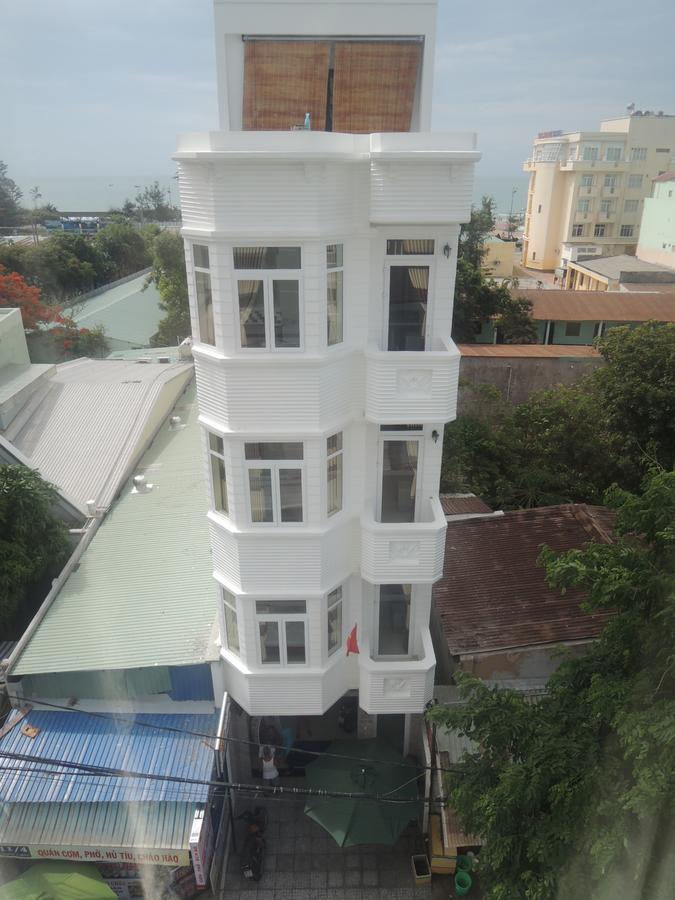 Huy Phat Hotel Вунгтау Экстерьер фото
