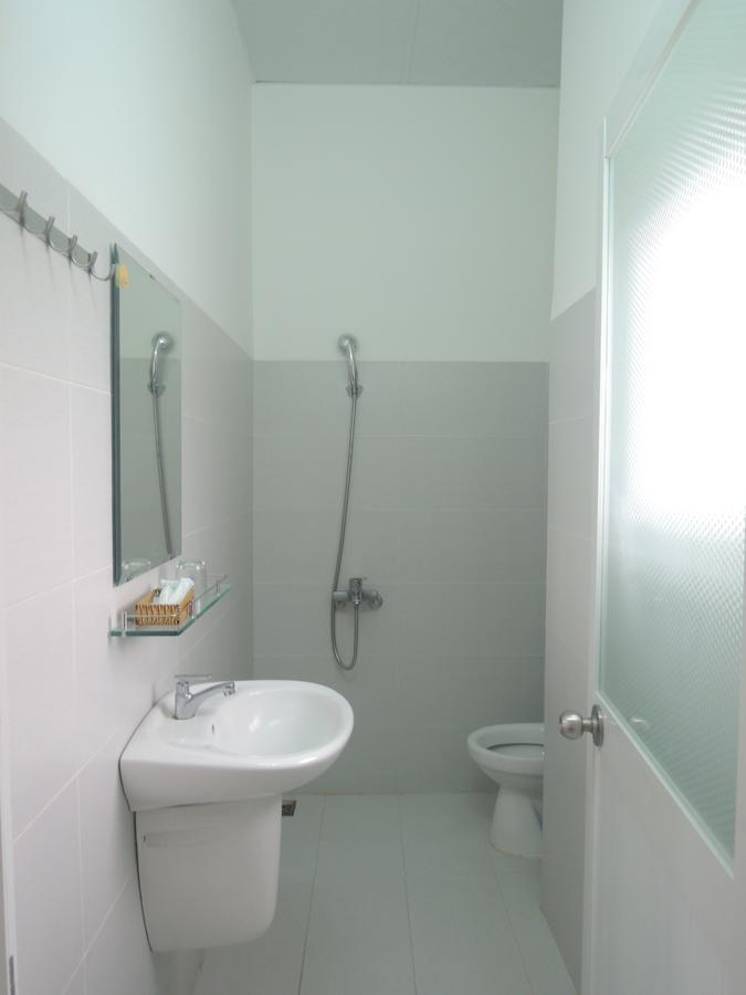 Huy Phat Hotel Вунгтау Экстерьер фото