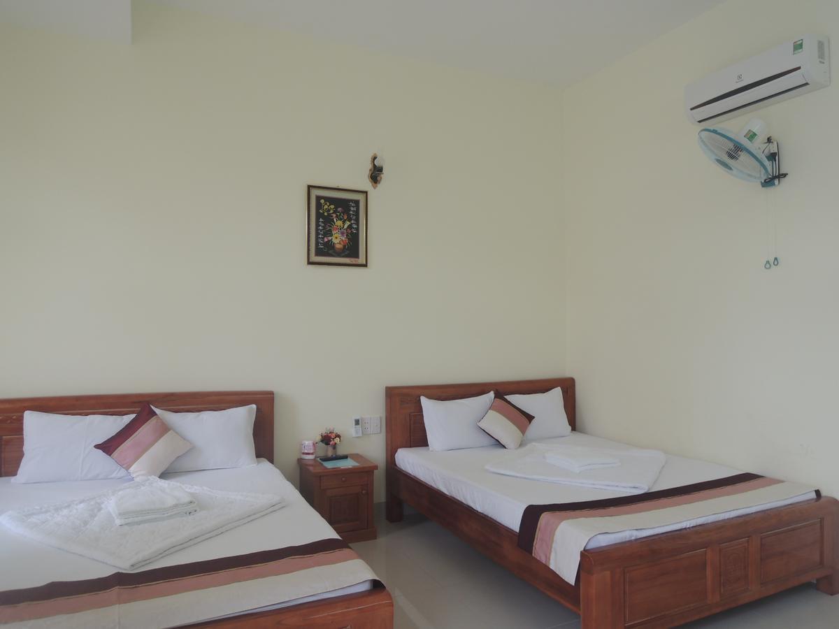 Huy Phat Hotel Вунгтау Экстерьер фото