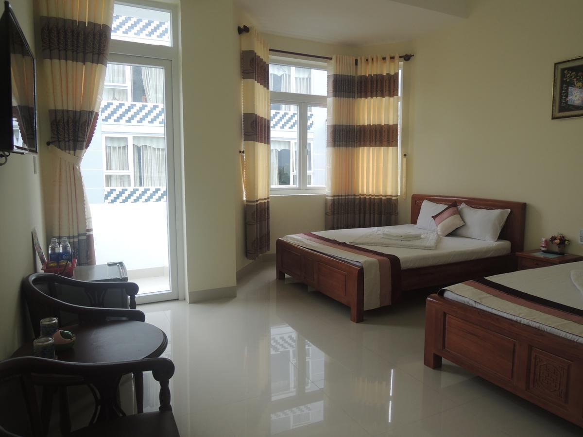 Huy Phat Hotel Вунгтау Экстерьер фото