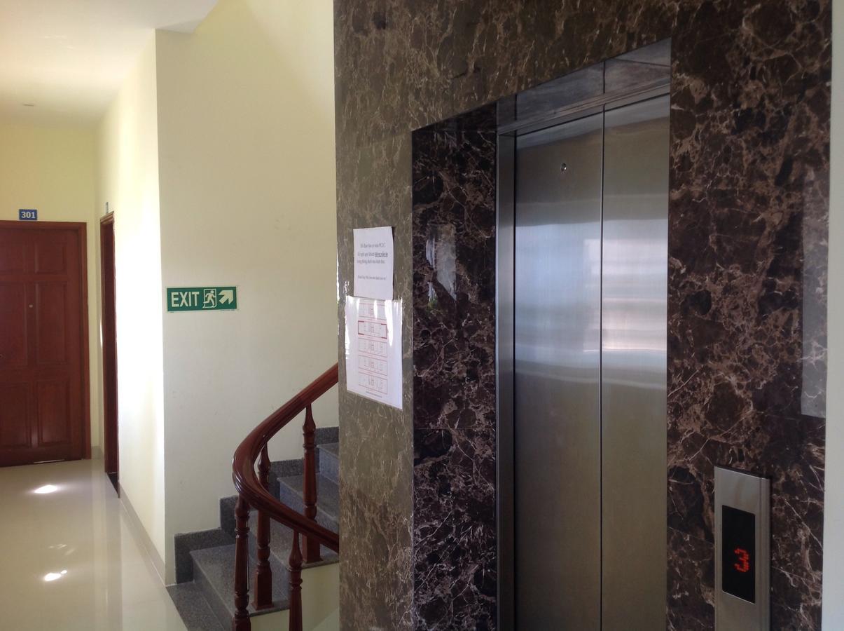 Huy Phat Hotel Вунгтау Экстерьер фото