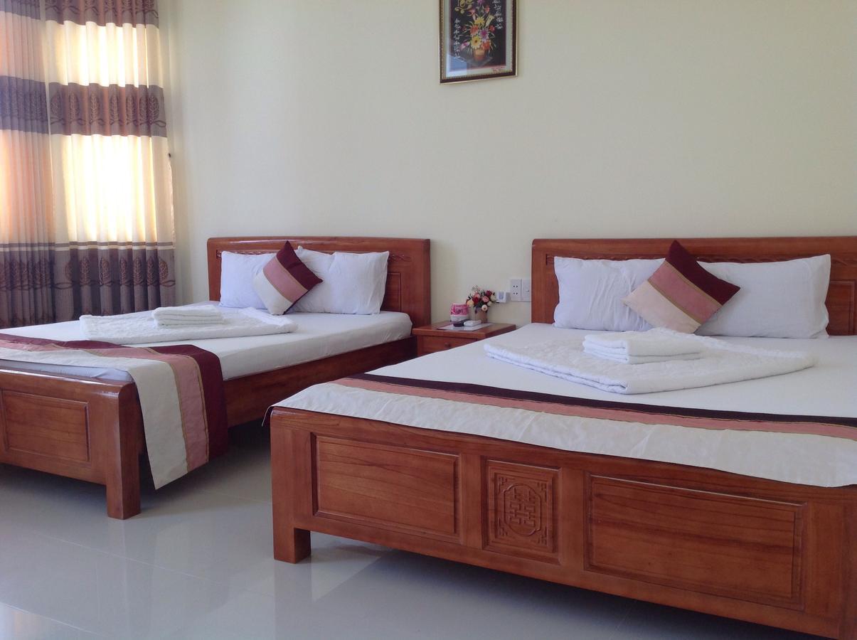 Huy Phat Hotel Вунгтау Экстерьер фото