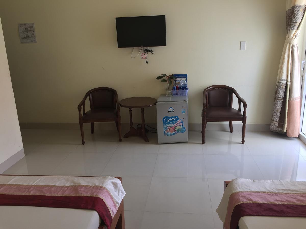 Huy Phat Hotel Вунгтау Экстерьер фото
