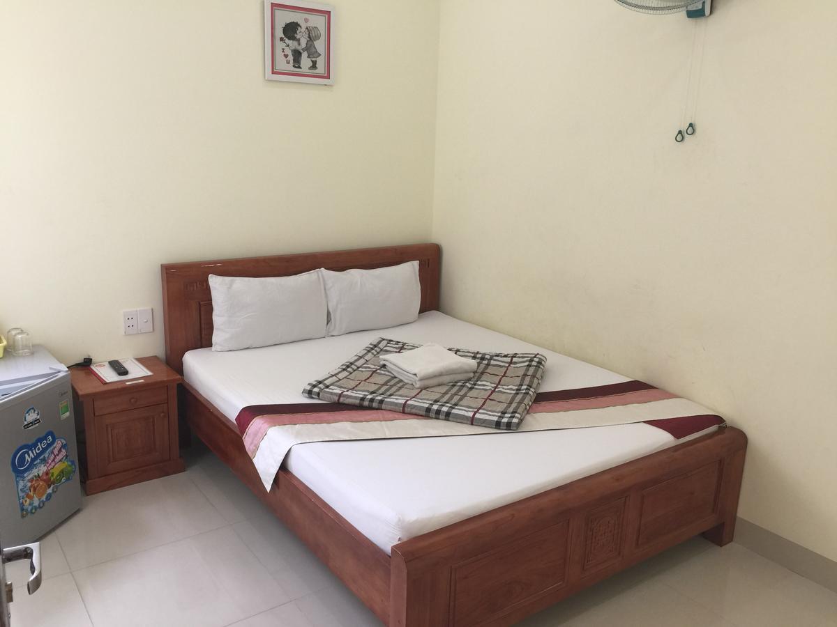 Huy Phat Hotel Вунгтау Экстерьер фото