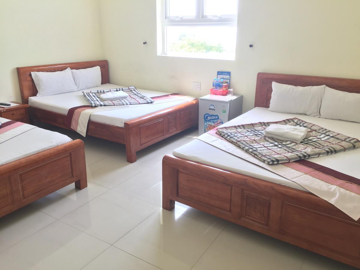 Huy Phat Hotel Вунгтау Экстерьер фото