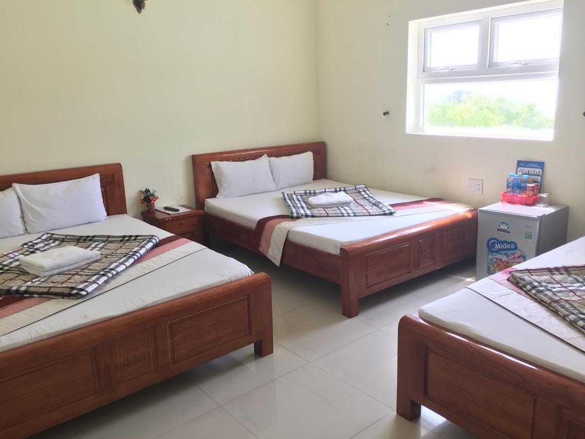 Huy Phat Hotel Вунгтау Экстерьер фото