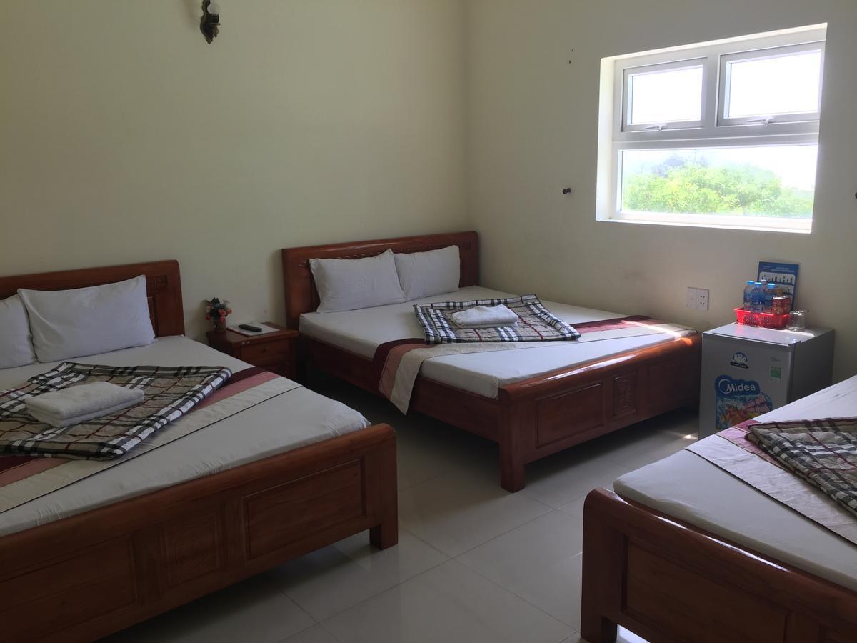 Huy Phat Hotel Вунгтау Экстерьер фото